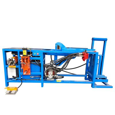 China Other Xinpeng Used Motor Pulling Recycling Machine Wrecker Motor Stator Dismantling Machine From China for sale