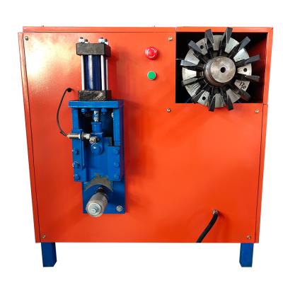 China Professional Machinery Repair Shops Xinpeng Scrap Motor Stator Dismantling Machine For Copper Recycling for sale