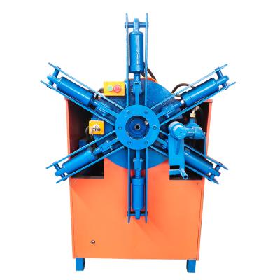 China Machinery Repairs Workshop Xinpeng Automatic Copper Starter Rotor Pulling Machine For Copper Recycling for sale