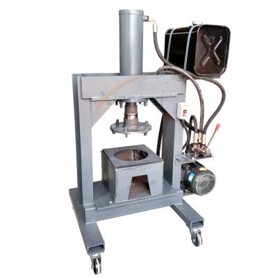 China Machinery Repair Shops Factory Sale Xinpeng 30T Hydraulic Press For Strong Magnetic Dismounting for sale