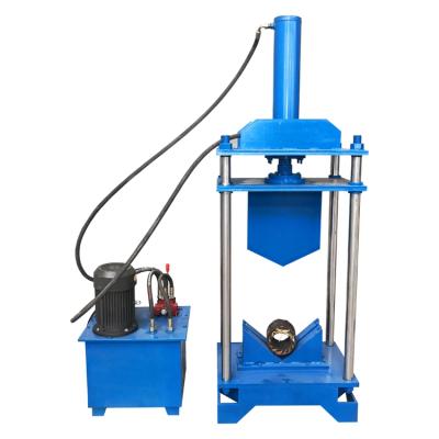 China Machinery Repair Shops Sell Well New Type Hydraulic Oil Press 60T Four-column Hydraulic Press For Engine Stator Recycling for sale