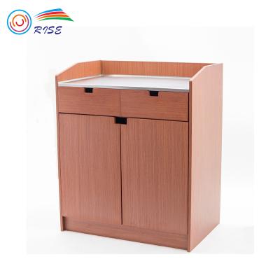 China Modern Hotel Metal Lectern Hotel Metal Podium Lectern Lectern Podium For Speech for sale