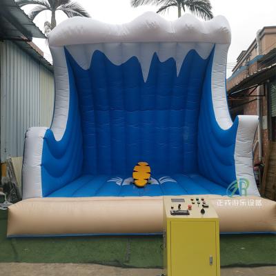 China Outdoor Entertainment High Quality & Best Price Indoor Surf Machine Inflatable Surfing Simulator Game for wholesales for sale