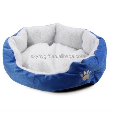 China Dropshipping Small Animals Dog House Mat Indoor Pet Bed Camas DE Perros Viable Super Soft Dog Kennel for sale