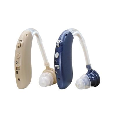 China Invisible Port Dropshipping Mini Wireless Deafness Phonak Amplifier Blue For Serious Hearing Loss Digital Rechargeable Hearing Aids for sale