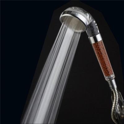 China Cixi high quality high quality patent free flow mineral filtering sale shower head best for shower for sale