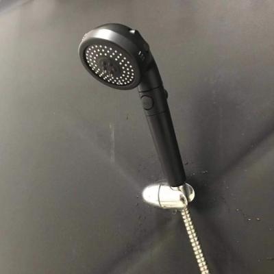 China Without Black Plastic Tri Functional Diverter And Traditional Shower Head for sale