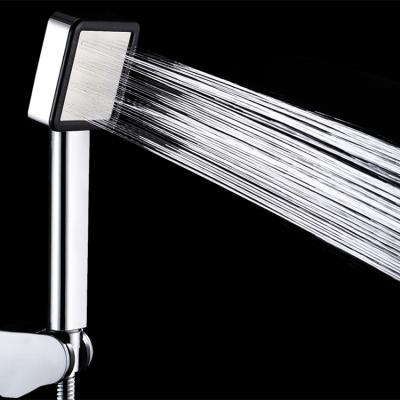 China Without diverter factory price square shower head stainless rain shower for sale