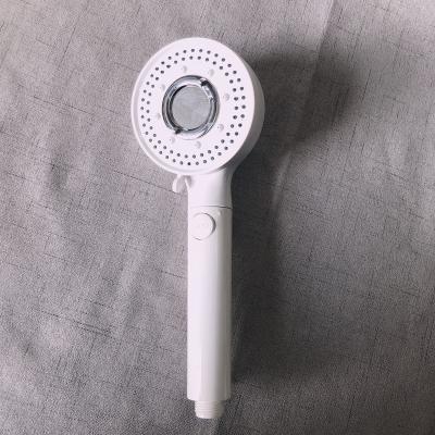 China Without Rainfall High Quality High Pressure Mist Mist Bathroom Hand Shower ABS Traditional Shower Head for sale