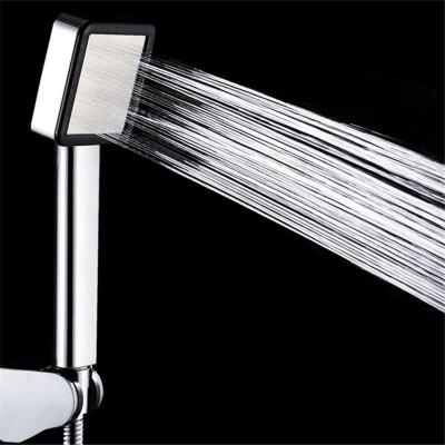 China 2020 Gappo Bathroom Hand Shower Rainfall Head Luxury ABS Without Deflector Bathroom Accessories for sale