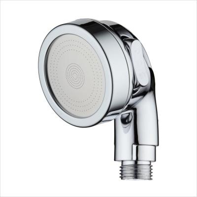 China Without Switch Stainless Steel Water Saving Bathroom Rain Beauty Shampoo Barber Shop Top Shower Head for sale