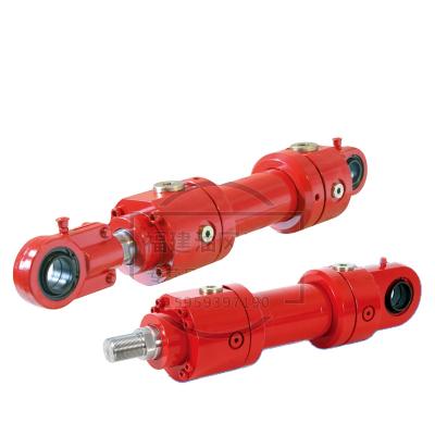 China Germany HYDORING Hydraulic Cylinder HD6020PK125/70-1280 Hydraulic Cylinder Large Metallurgical Master Cylinder for sale