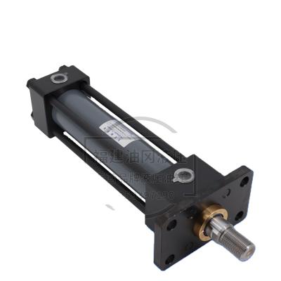 China South Korea SEWON-YUKEN Hydraulic Hydraulic Cylinder CJT35/70/140/210MPa Standard Hydraulic Tie Rod Cylinder of Machinery and Equipment for sale