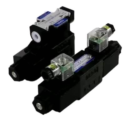 China Original Taiwan Yuken Solenoid Oi Spot Valve DSG-01-3C2 Directional Hydraulic Valve for sale