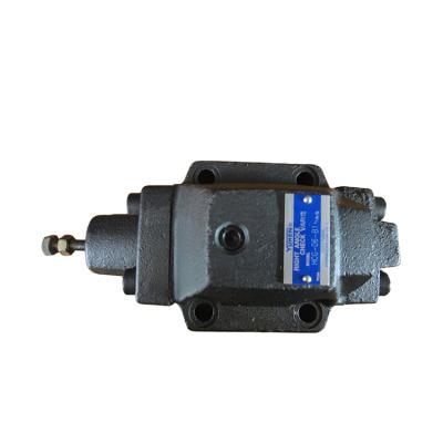 China Industrial Tooling Taiwan Yuken Plate Order Valve HCG-06-B1 Hydraulic Valve Pressure Control Valve for sale