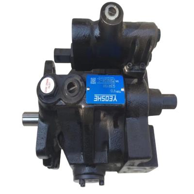 China YEOSHE Long Life Low Noise Variable Piston Hydraulic Pump Vseries V15 V23 V38 V42 V50 V70 A4/A3/A2/A1 V15-A4-R10X for sale