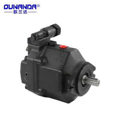 China Agricultural and Industrial Machinery Yuken Hydraulic Pump AR16/AR22-FR01C/FR01B-20/22 Hydraulic Variable Plunger Pump for sale