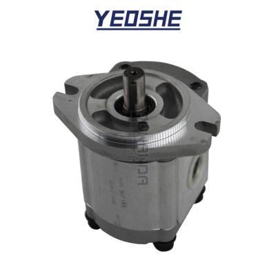 China Original Taiwan YEOSHE HGP-3A Series Industrial Tool Mini Gear Pump HGP-3A-F8R 8R 3A-F11R 13 17R 23R 28R Hydraulic Gear Pump for sale