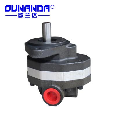 China Industrial Tool Supply CBFC Series Hydraulic Oil Transmission Gear Pump Excavator Pump Loader Pump Small for sale