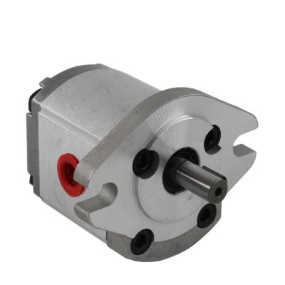 China Industrial Tooling Low Noise Gear Oil Pump HGP1A High Pressure Hydraulic Oil Pump for sale