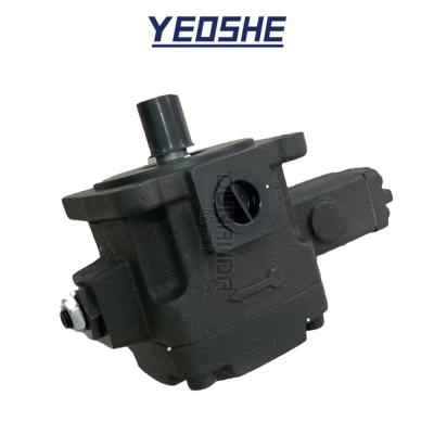 China Industrial Tooling Taiwan YEOSHE Hydraulic Pump VPE-F40D F30 F20 F15 F12 F45-10 Vane Pump for sale