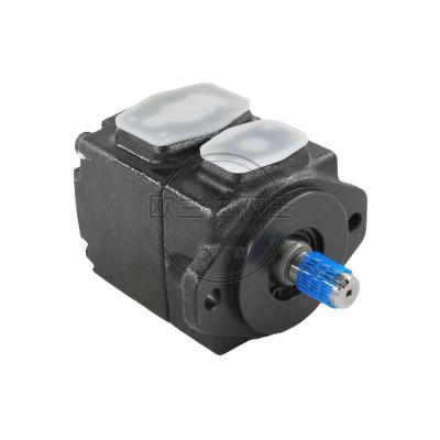 China Taiwan PVL Series High Pressure Booster Pump Hydraulic Vane Pump PVL3-52/60 66 Oil Plunger Pump 75 85 94-F-1R-U-10 for sale