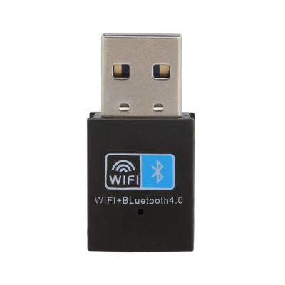 China Wireless Receiver CSR4.0 Adapter Laptops USB BT 4.0 Dongle Wireless Driver /Printer Mini For Laptop for sale