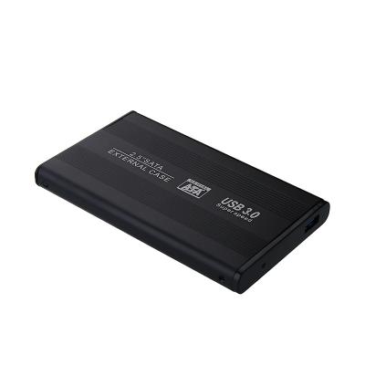 China Support High Quality 2.5 Inch Hard Disk USB 3.0 To SATA External Storage HDD Case 2.5 Inch Hard Disk Drive Enclosure for sale