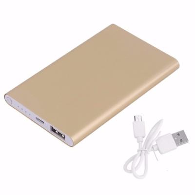 China Support Fast Hot Products Charger 10000 Mah Powerbank Slim Portable External Power Bank for sale