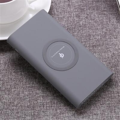 China carregador sem fio para de telefone wireless charging celular portatil power bank for sale