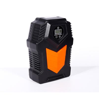 China Portable Power Indicator for Cars Digital Air Compressor Car Tire Inflator Autonics Tire Inflator Machine for sale