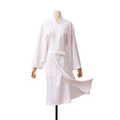 China 100% Men's and Women's New Cotton QUICK DRY Toweling Terry Lovers Robe Unisex Soft Male Casual Home Bathrobe Nightrobe Sleepwear for sale