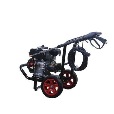 China Hot Selling Gasoline 5200w Car Residue Free Commercial High Pressure Washer/Critical Cleaning for sale