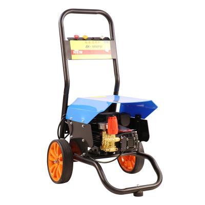 China 2.2KW 120Bar Residue Free Electric Portable Electric Commercial High Pressure Washer/Critical Cleaning for sale