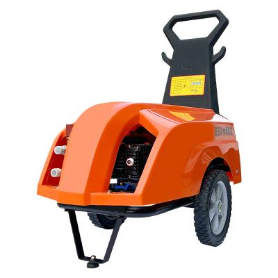 China New China-chic 220v 2200w high power cordless electric high pressure car washer machine with wheel for sale