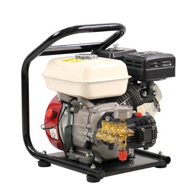 China 6.5hp 2500psi Gasoline Pressure Seal 130bar Gasoline Residue Free High Pressure Washer Critical Clean/Power for sale