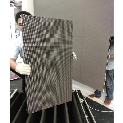 China P5.95 SMD Outdoor Outdoor Rental Type Led Screen 500*1000mm From China Supplier for sale