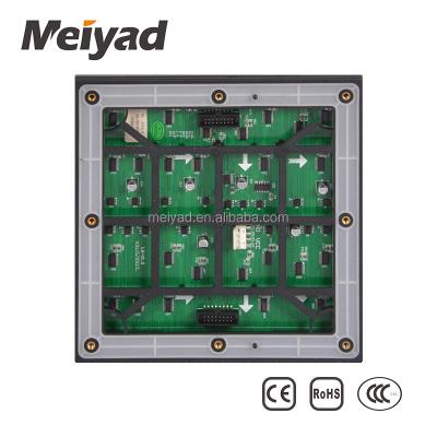 China Full Color Led Outdoor Advertising SMD P6 192x192 Outdoor Module for sale