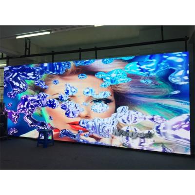 China High Performance Outdoor P5 Outdoor Led Panel Full Color Led Display For Rental for sale