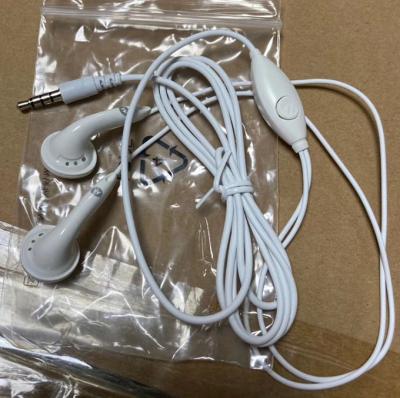 China 100% original 3.5mm earphone in-ear earphone earphone for Motorola headset earbuds for sale