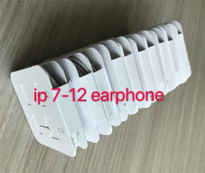 China Super bass 100% original C94 chip hearphone in-ear headphones headset for iPhone 7 8 11 12 earphone headphones for sale