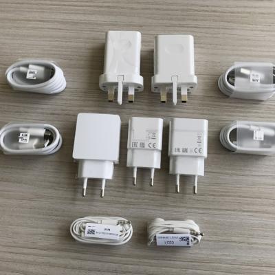 China Dropshipping Products 2021 Mobile Phone Fast Charger Travel Adapter USB Type C Cable Android Charging Cord For Huawei P9 for sale