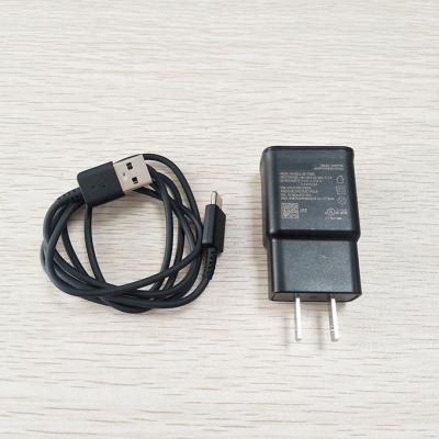 China Original Type-c Mobile Phone Cable For Samsung Galaxy S10 S8 S9 Note 8 Charger Travel Wall Charger Fast Plug for sale