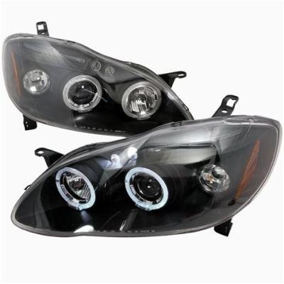 China Head light, head lamp for Toyota Corolla 2006 for Corolla 2006 for sale