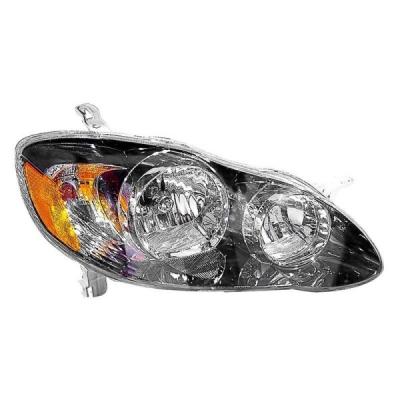 China Head light, head lamp for Toyota Corolla 2007-2008 for Corolla 2007-2008 for sale