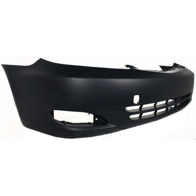 China Factory wholesale plastic front bumper for car, car front bumper for usa camry. for sale