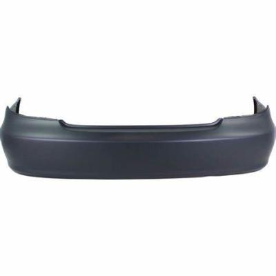 China Japanese plastic car rear bumper, auto rear bumper for Toyota Corolla, Camry for sale