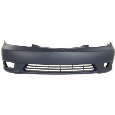 China High quality plastic front bumper and rear bumper for Japanese Auto Camr-y 2005&2006 for sale