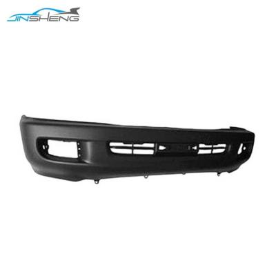 China Plastic Body Parts for Land Cruiser Front Bumper, Prado Front Bumper for sale