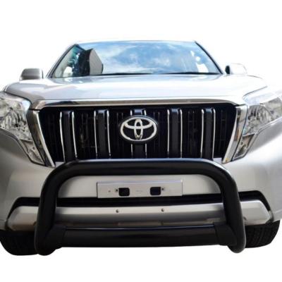 China High Quality Steel Front Bumper Guard and Rear Bumper Guard for Japanese Auto Land Cruiser for sale